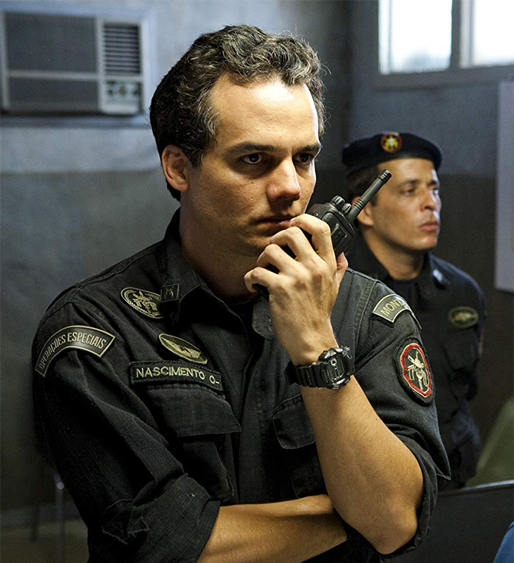<i>Tropa de Elite 2: O Inimigo Agora é Outro</i>