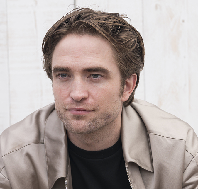 Robert Pattinson é eleito o homem mais bonito do mundo, de acordo com a ciência!