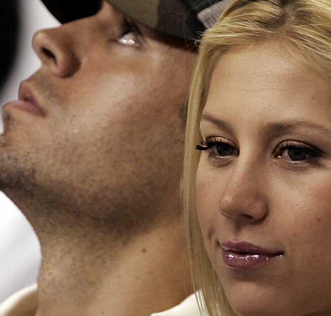 Nasce terceiro filho de Enrique Iglesias e Anna Kournikova