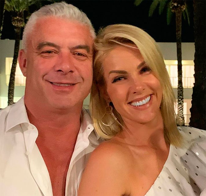 Ana Hickmann viaja para comprar árvores e <I>briga</I> com marido em vídeo; assista!