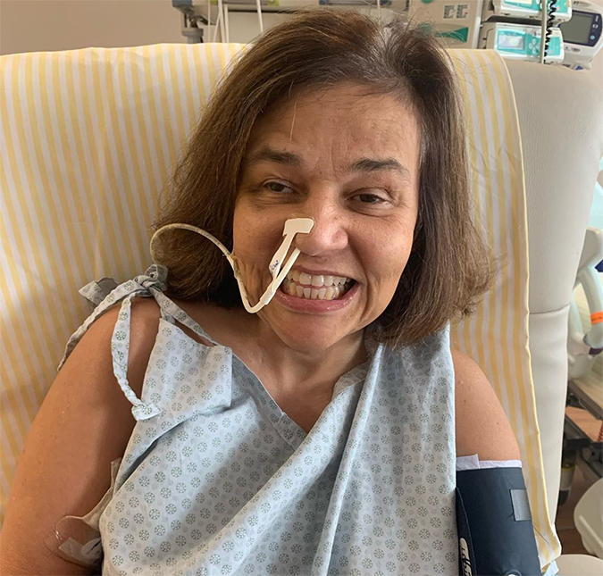 Claudia Rodrigues já está fora de perigo e empresária desabafa: <i>O pior momento em nossas vidas</i>