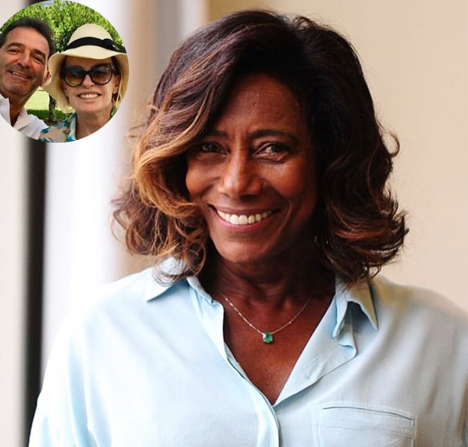 Gloria Maria dá detalhes sobre tratamento contra tumor e comenta casório de Ana Maria Braga: <i>Rapidinha, hein?</i>