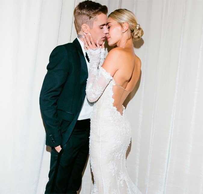Justin Bieber fala sobre casamento: <i>- Não é uma tarefa fácil</i>
