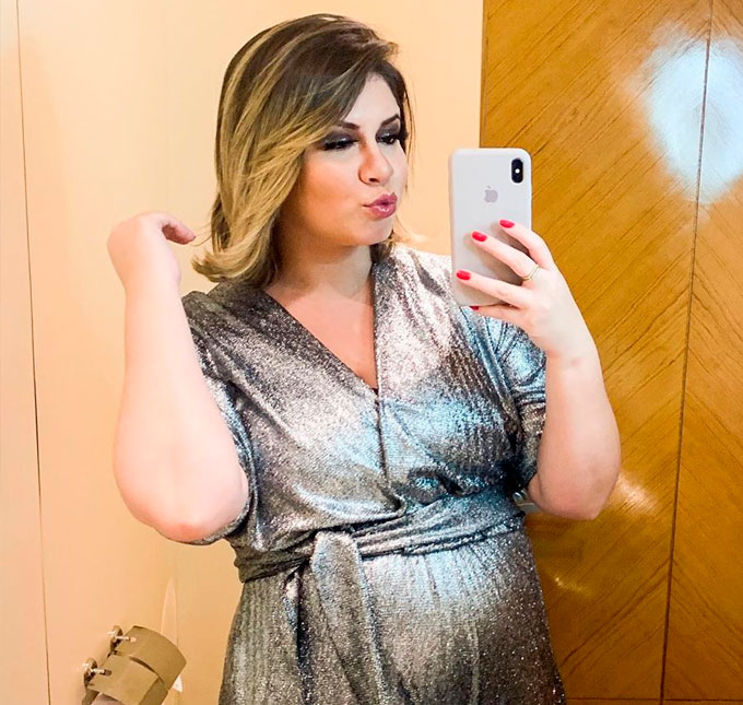 Marília Mendonça relembra gravidez e declara: <i>Pior fase da minha autoestima</i>