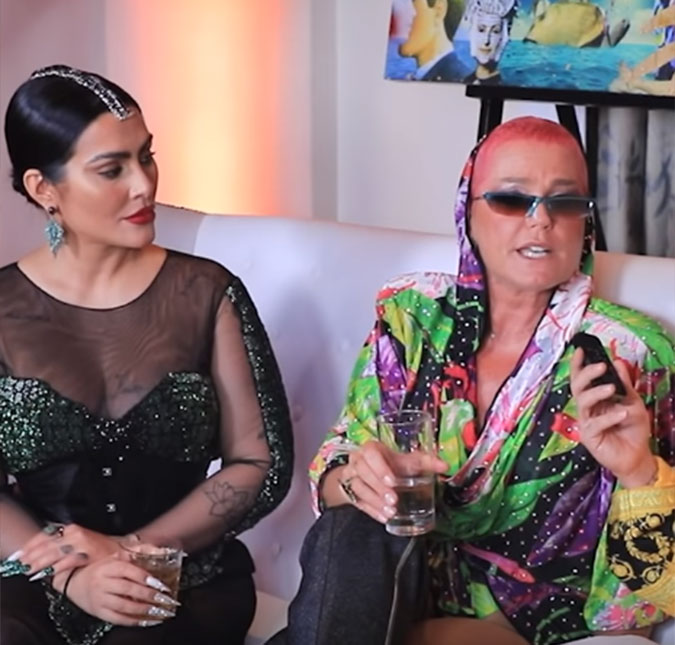Xuxa Meneghel desabafa sobre traições de Pelé: <I>Ele chegava em casa e falava, Pelé ficou com fulana</i>