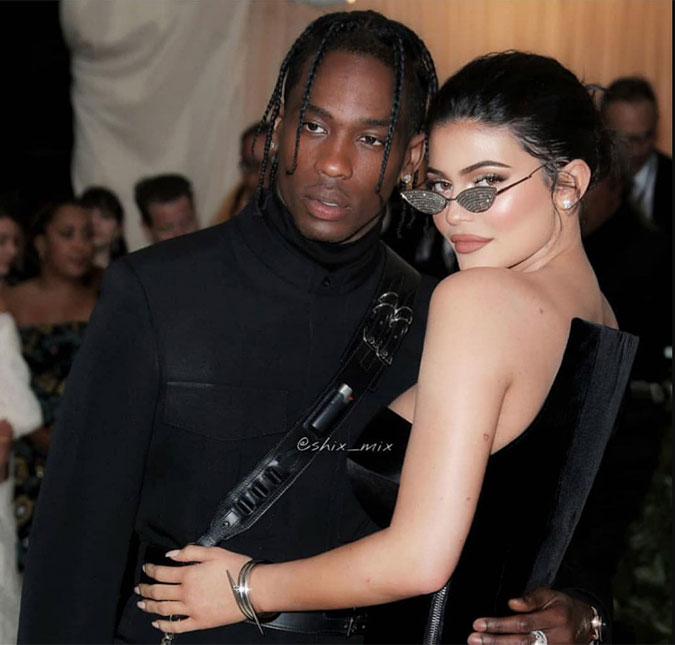 Kylie Jenner e Travis Scott podem reatar o casamento
