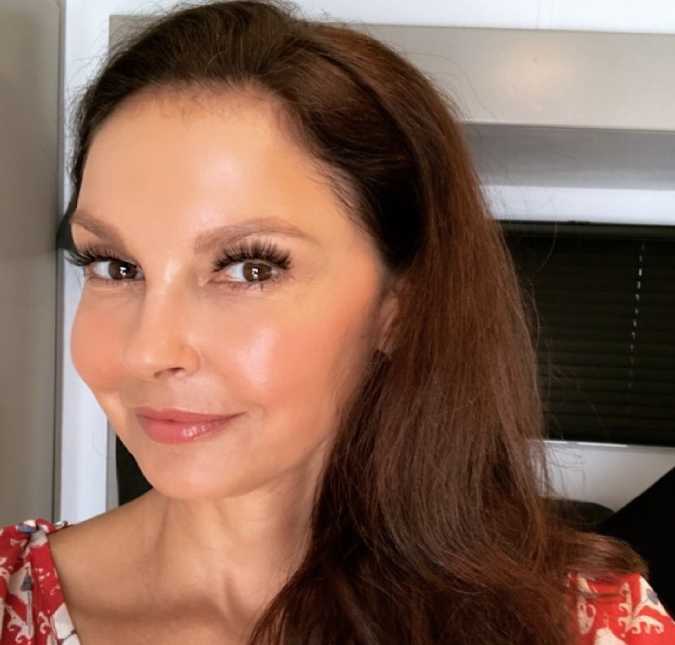 Musa dos anos 90, Ashley Judd rebate críticas sobre botox