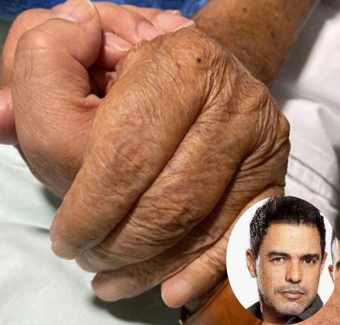Zezé Di Camargo compartilha publicação emocionante para o seu pai, entenda!