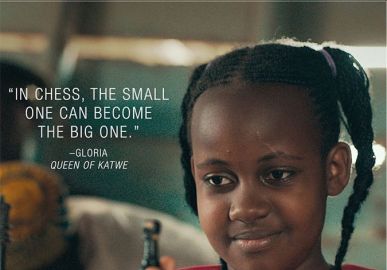 Atriz de 'Rainha de Katwe', Nikita Pearl Waligwa morre aos 15 anos de idade