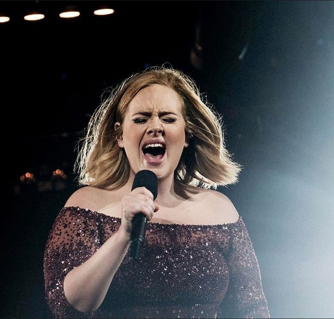 Beyoncé deu dicas para Adele perder 45 quilos - e cantora exibiu <I>resultados surpreendentes</I> em festa; saiba mais!