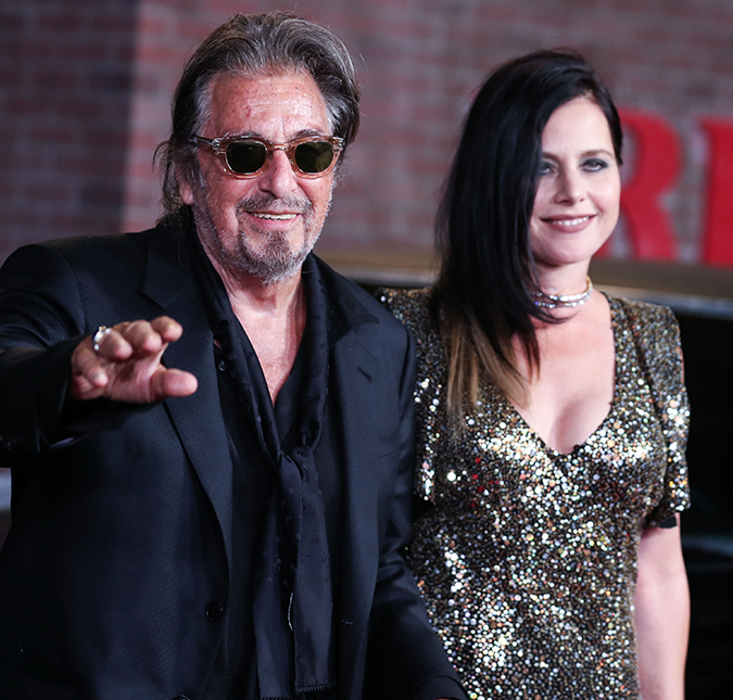Ex de Al Pacino diz que diferença de idade causou o término do relacionamento: <i>- Ele já é um homem idoso</i>