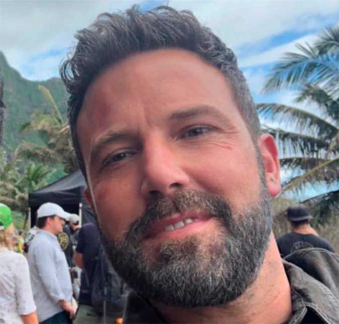 Ben Affleck diz que perdeu o papel de Batman por conta do alcoolismo: <I>- Queria que nunca tivesse acontecido</I>
