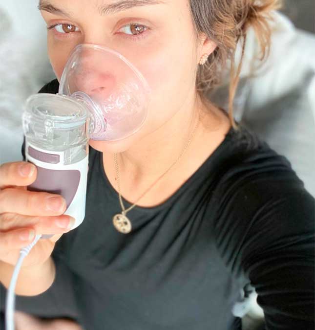 Fernanda Machado posta desabafo sobre gravidez ao descobrir <i>Influenza</i>: <I>Essa gravidez não tem sido fácil</I>; confira!