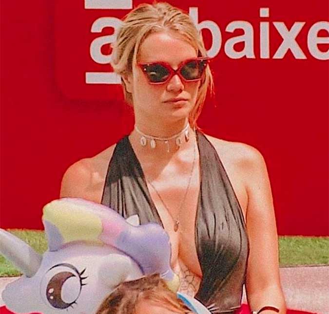 Após crise de ciúme, Marcela vai para debaixo do edredom com Daniel no <I>BBB20</i>