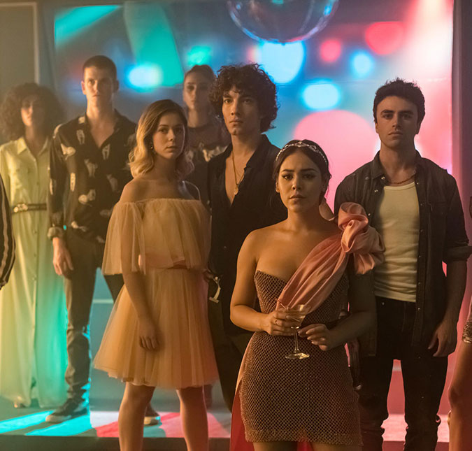 Terceira temporada de <I>Elite</I>, estreia de <I>The Circle: Brasil</I> e mais novidades da <I>Netflix</I> para o mês de março!