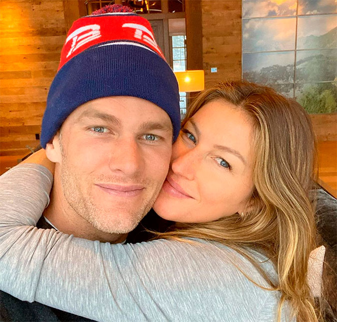 Mansão de Gisele Bündchen e Tom Brady em Massachusetts é a mais cara à venda!
