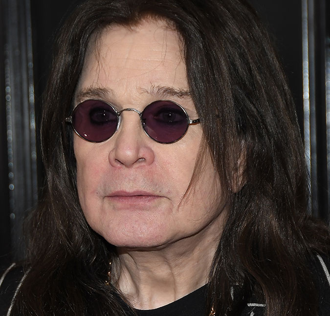Ozzy Osbourne confessa que sofre com <I>dores inimagináveis</I> 24 horas por dia
