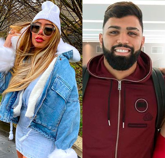 Rafaella Santos estaria grávida de um menino com Gabigol; confira o nome do bebê!