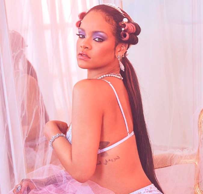 Rihanna comemora aniversário com festão no México: <I>- Ela dançou e cantou a noite toda com um enorme sorriso no rosto!</I>