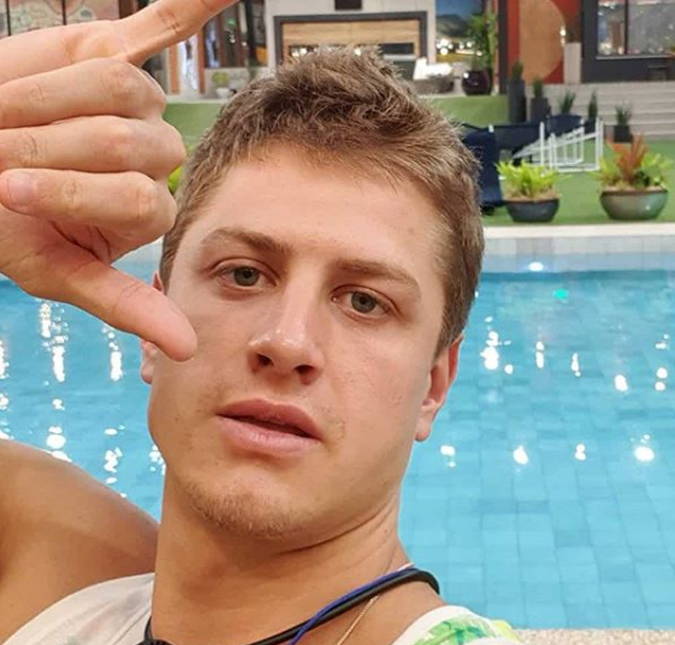 Lucas Gallina, eliminado do <I>BBB 20</i>, esconde ovo podre na casa
