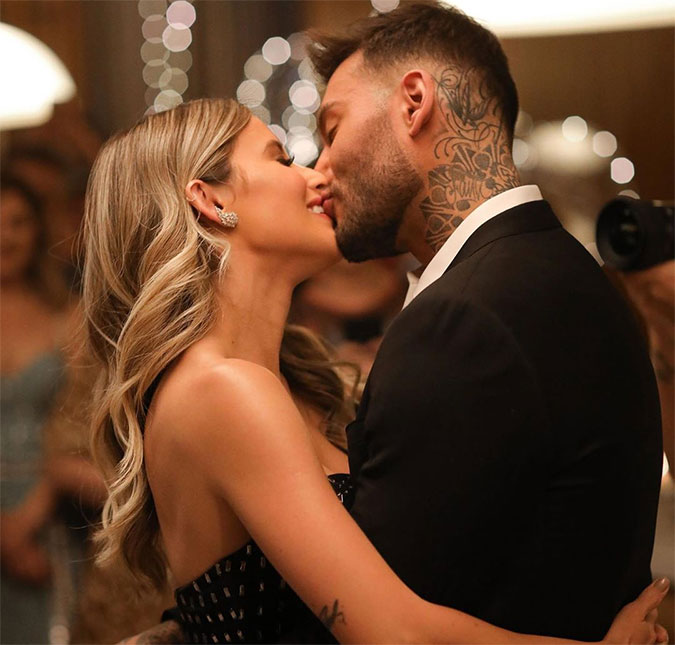 Lucas Lucco desmente casamento no Carnaval: <I>Vou trabalhar, senão como paga o casamento?</i>