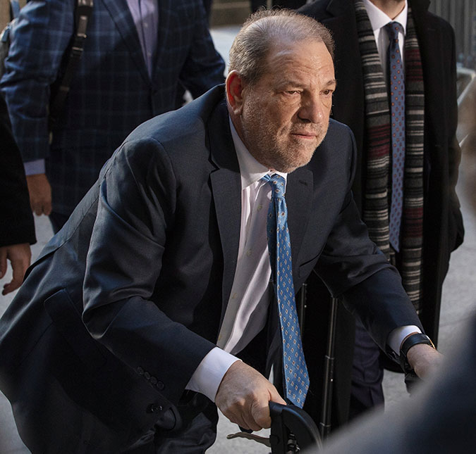 Harvey Weinstein é declarado culpado por estupro e assédio sexual