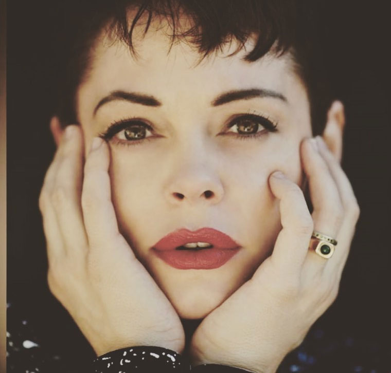 Rose McGowan diz que travará briga com Harvey Weinstein <i>até que ele esteja morto</i>