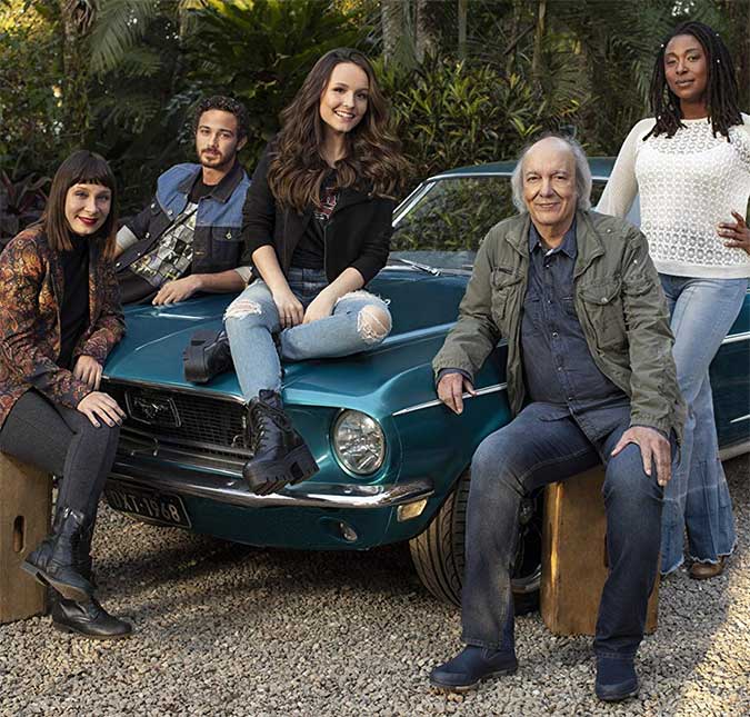 Filme de Larissa Manoela é longa de língua não inglesa mais popular na <i>Netflix</i> até hoje!