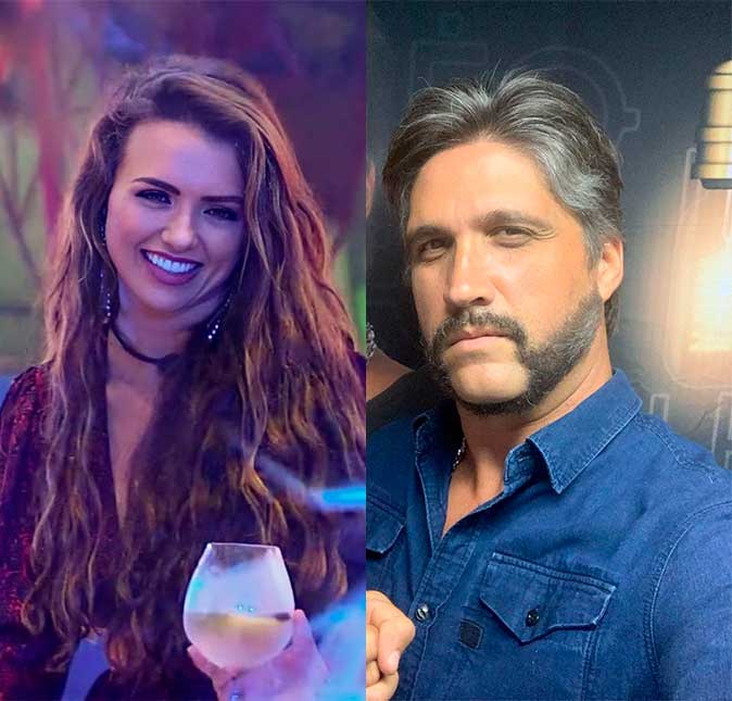 Após rumores sobre namoro, Rafa Kalimann estrela clipe de Léo Chaves!