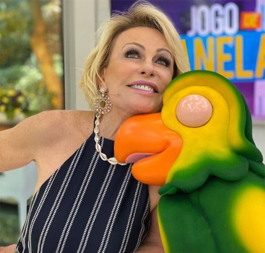 Ana Maria Braga já tem data para voltar ao Mais Você! - Estrelando