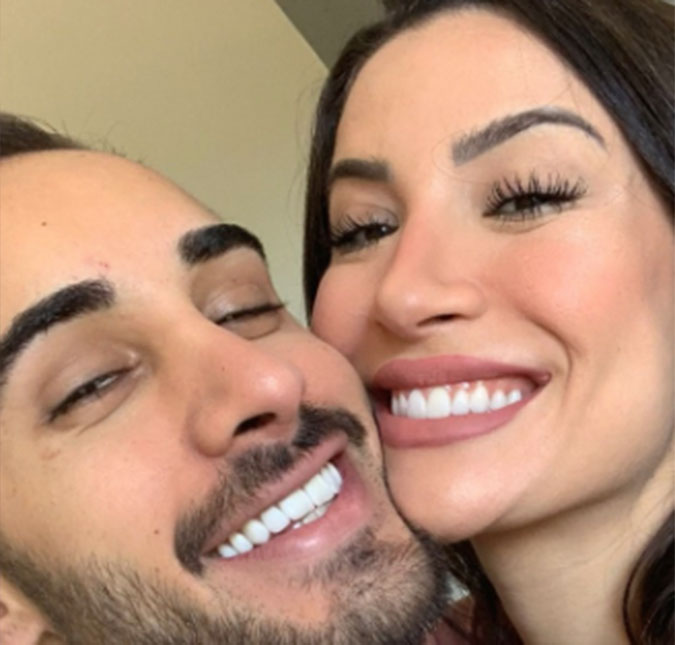 Boca Rosa ficou sabendo de crise no namoro logo que saiu do <I>BBB20: Primeira coisa que minha mãe falou</i>