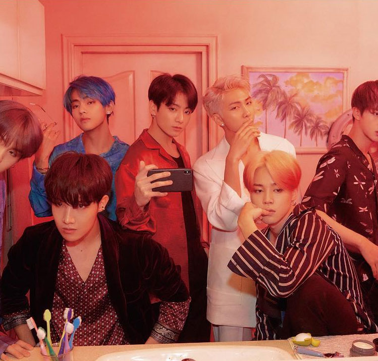 BTS anuncia o cancelamento de <i>shows</i> em Seul devido ao surto de coronavírus