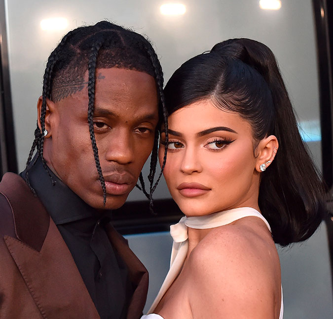 Kylie Jenner compartilha fotos com Travis Scott e dá gás aos rumores de reconciliação
