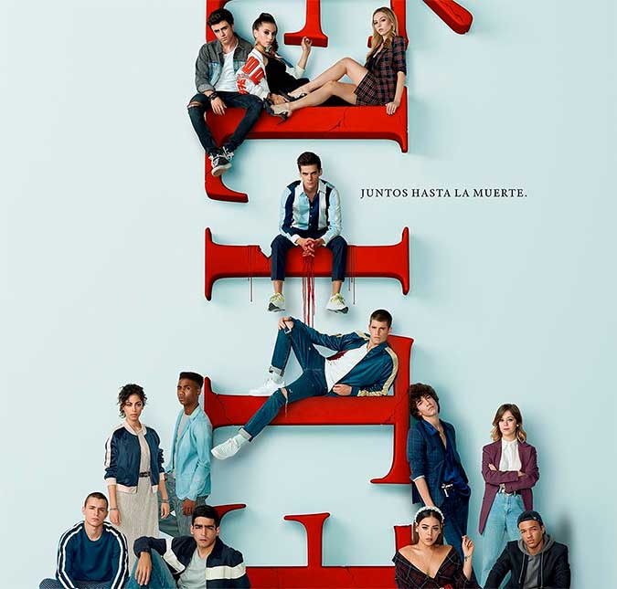 Netflix divulga <i>trailer</i> chocante para terceira temporada de <i>Elite</i>, assista!