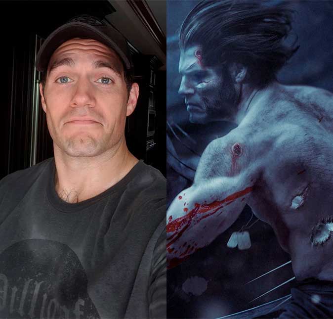 Após boatos que Henry Cavill seria novo <i>Wolverine</i>, ator é um dos assuntos mais comentados do <i>Twitter</i>