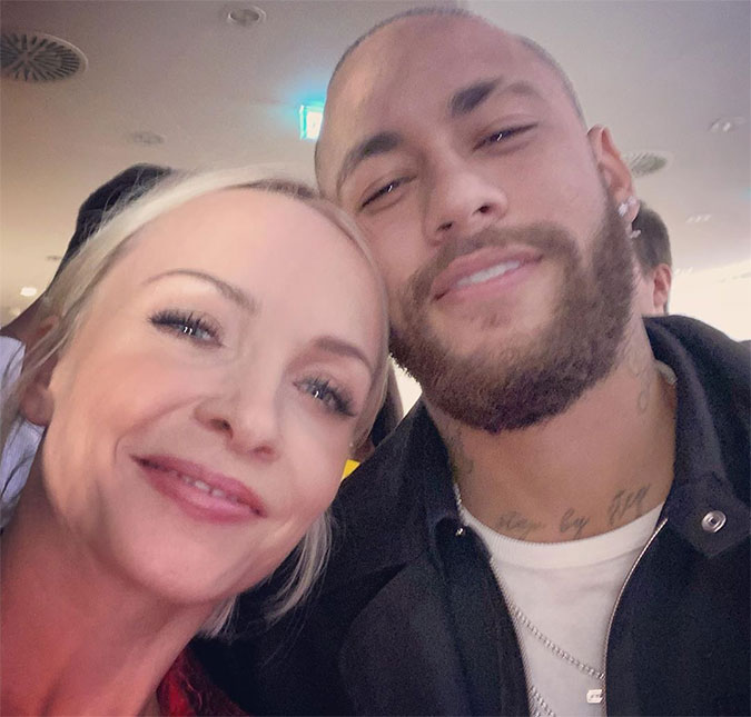 Neymar brinca sobre <I>crush que tá longe</i> e famosos comentam, confira!