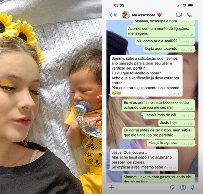 Mulher de Pyong tira Lee em nome da rede social, fãs questionam separação e ela se pronuncia