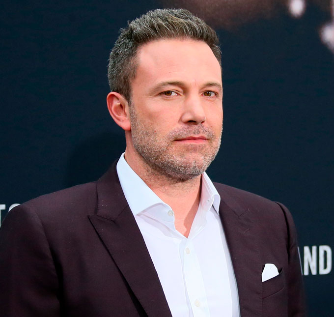 Ben Affleck diz o que teria em sua biografia de um <i>app</i> de relacionamento - e tem a ver com paternidade!