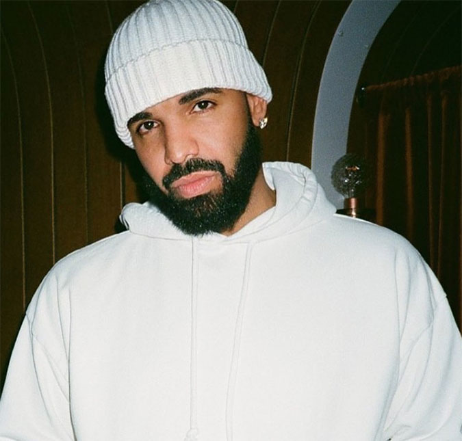 Drake cria polêmica ao citar mãe de seu filho em nova canção. Entenda!