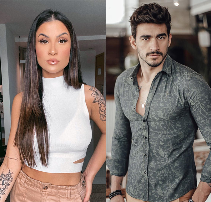 Bianca Andrade manda recado para Guilherme após <i>BBB20: - A culpa não é só minha não, tá?</i>