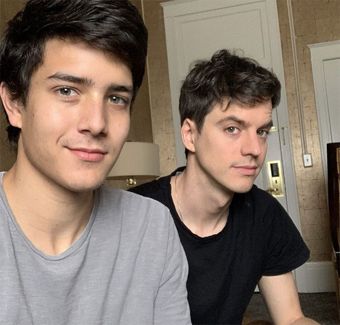 Fernando Grostein, irmão de Luciano Huck, irá se casar após quatro anos de namoro