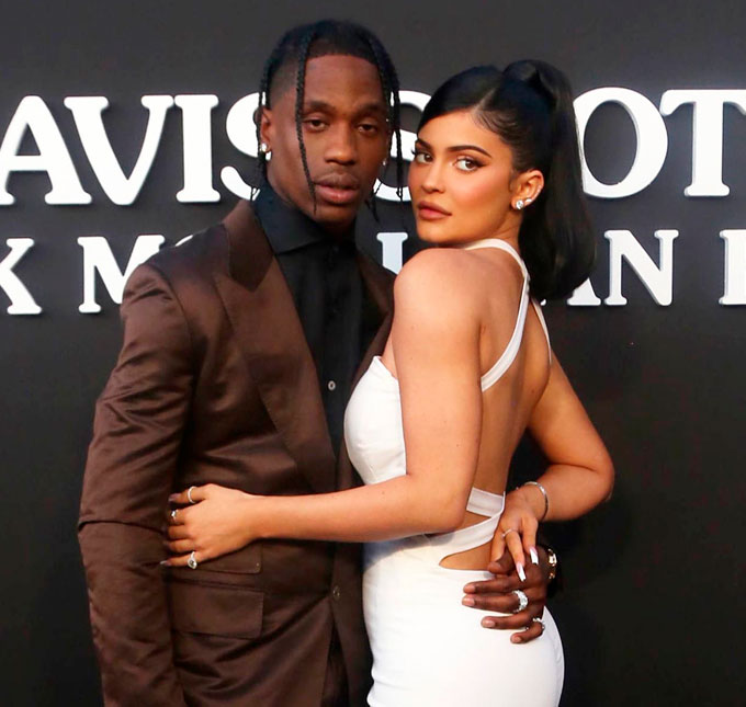 Kylie Jenner e Travis Scott estão namorando - de novo!