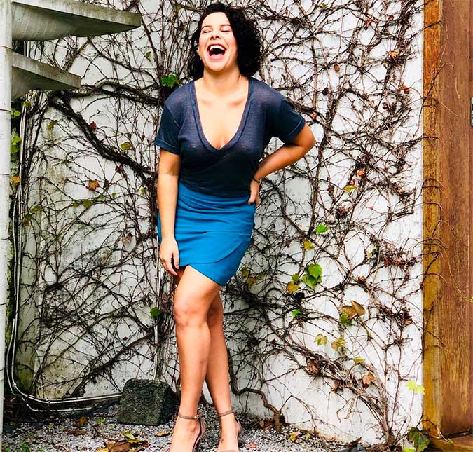 Fernanda Souza desistiu de apresentar <i>reality show</i> após se separar de Thiaguinho, diz colunista