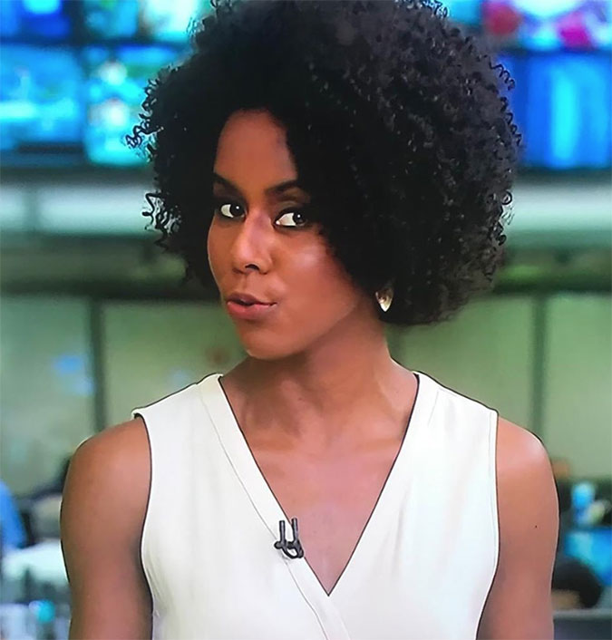 Justiça condena responsáveis por racismo e injúria racial contra Maju Coutinho
