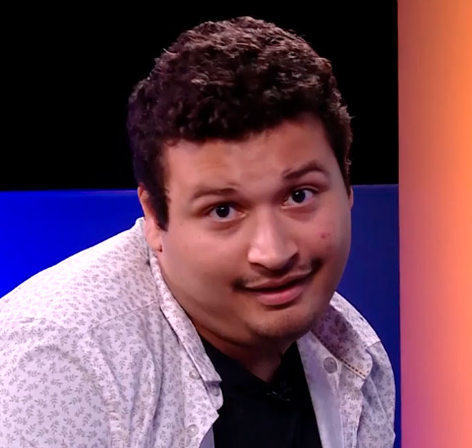 Após eliminação do <i>BBB20</i>, Victor Hugo comenta romance de Gabi Martins com Guilherme: <i>- Ela nem gosta dele</i>