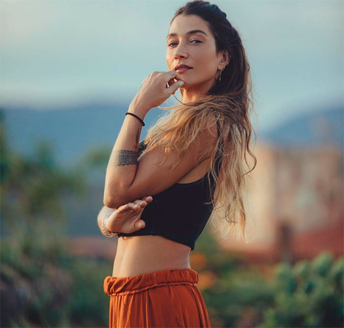 Gabriela Pugliesi perde mais de 90 mil seguidores desde que reativou o <i>Instagram</i>