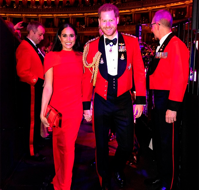 Meghan Markle e Príncipe Harry se emocionam em suas últimas atividades na realeza!
