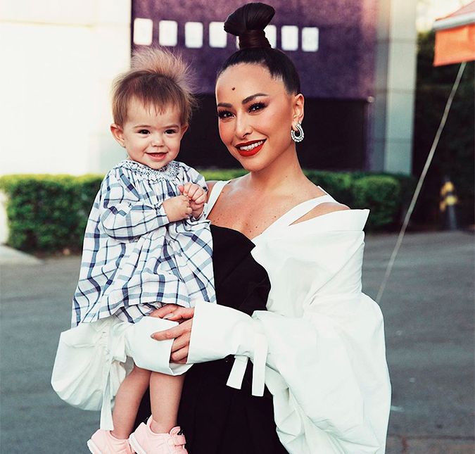 Sabrina Sato revela o apelido que deu para a filha Zoe, descubra!
