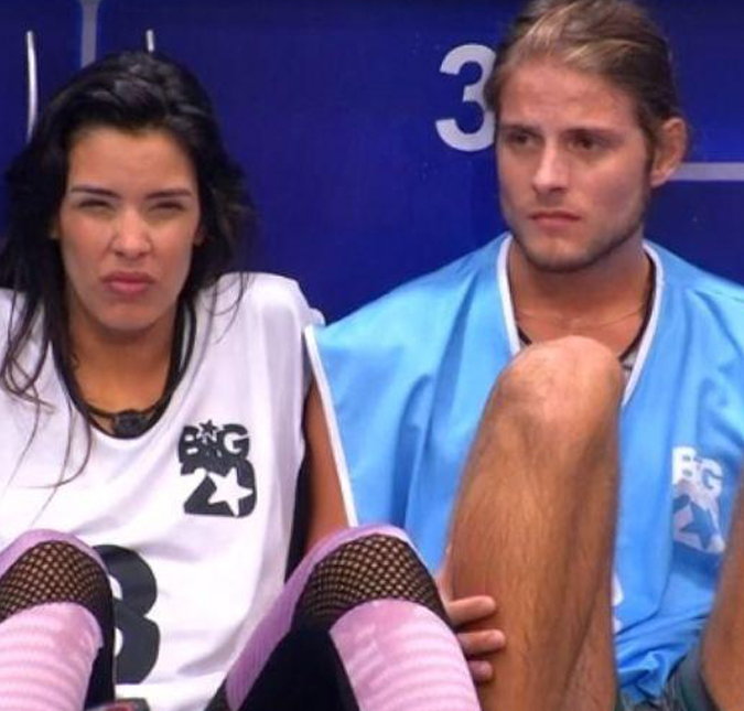 Ivy e Daniel vencem a prova do anjo no <I>Big Brother Brasil 20</i>, entenda!