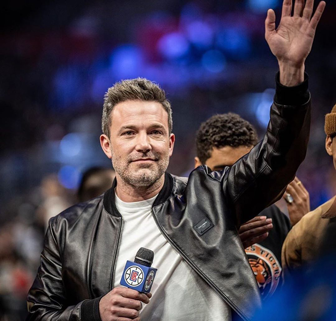 Ben Affleck já não esconde romance com nova namorada cubana